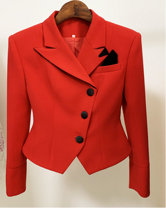 Imperial, Women’s Red Jacket