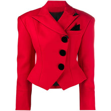 Load image into Gallery viewer, Imperial, Women’s Red Jacket