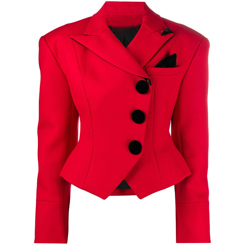Imperial, Women’s Red Jacket
