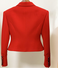 Load image into Gallery viewer, Imperial, Women’s Red Jacket