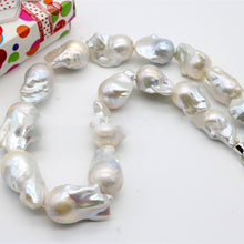 Load image into Gallery viewer, Women&#39;s Fashion Baroque Style Freshwater Pearl Necklace